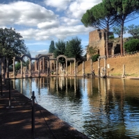 Villa Adriana, Tivoli Villa Adriana